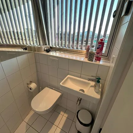 Apartament Vesterbro Kopenhaga